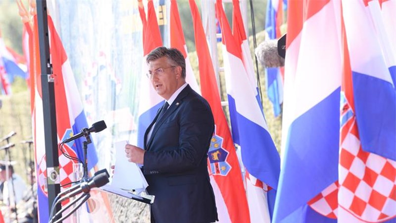 Defenders are cornerstone of freedom, democracy; accusations won't be tolerated